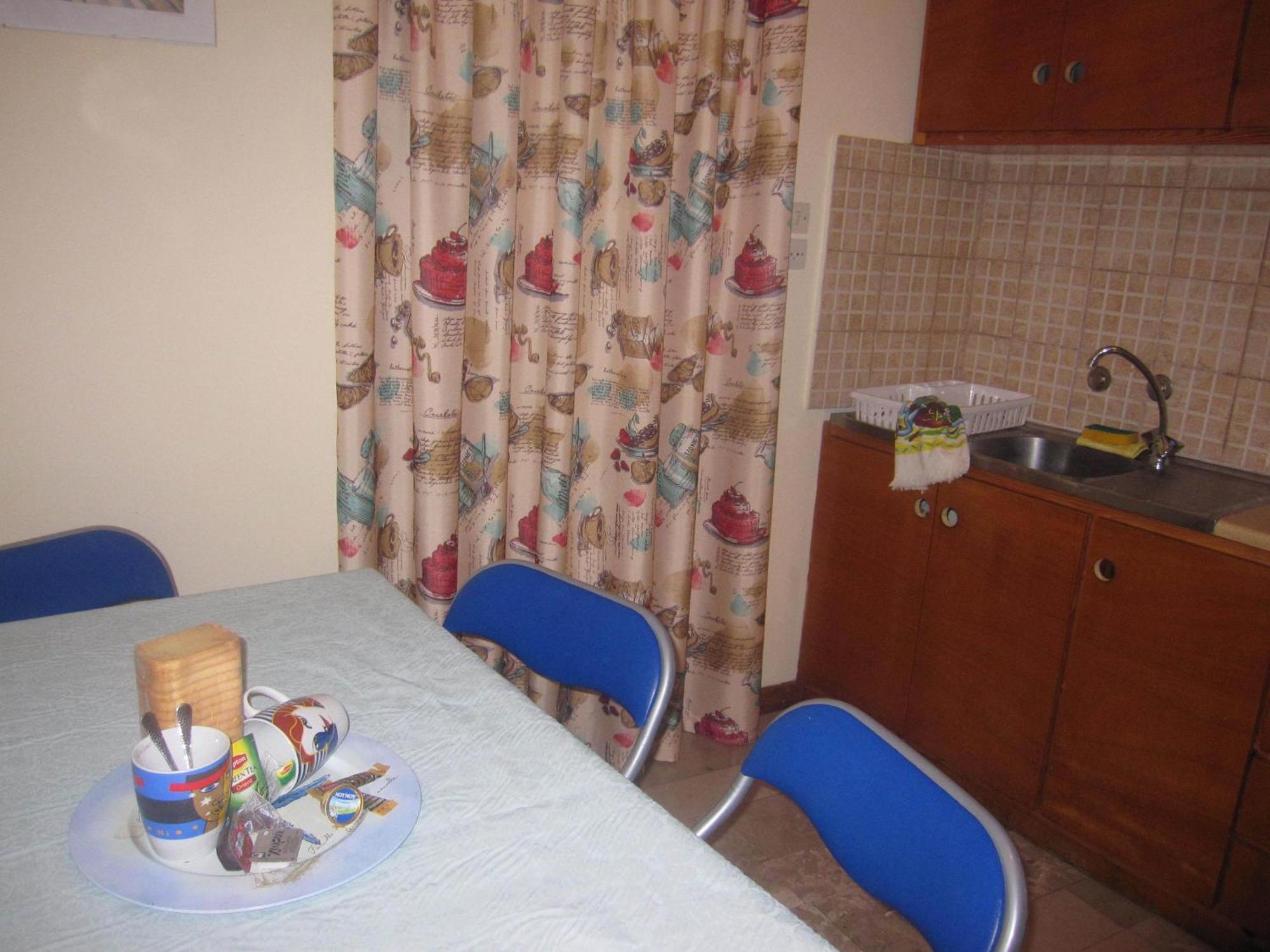 Panorama Apartment Khronia Exterior photo