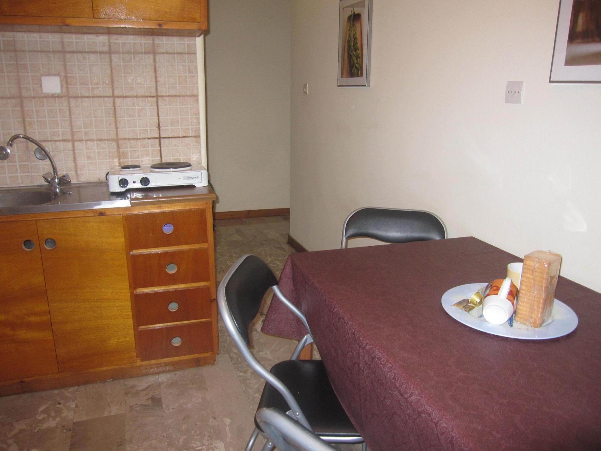 Panorama Apartment Khronia Exterior photo