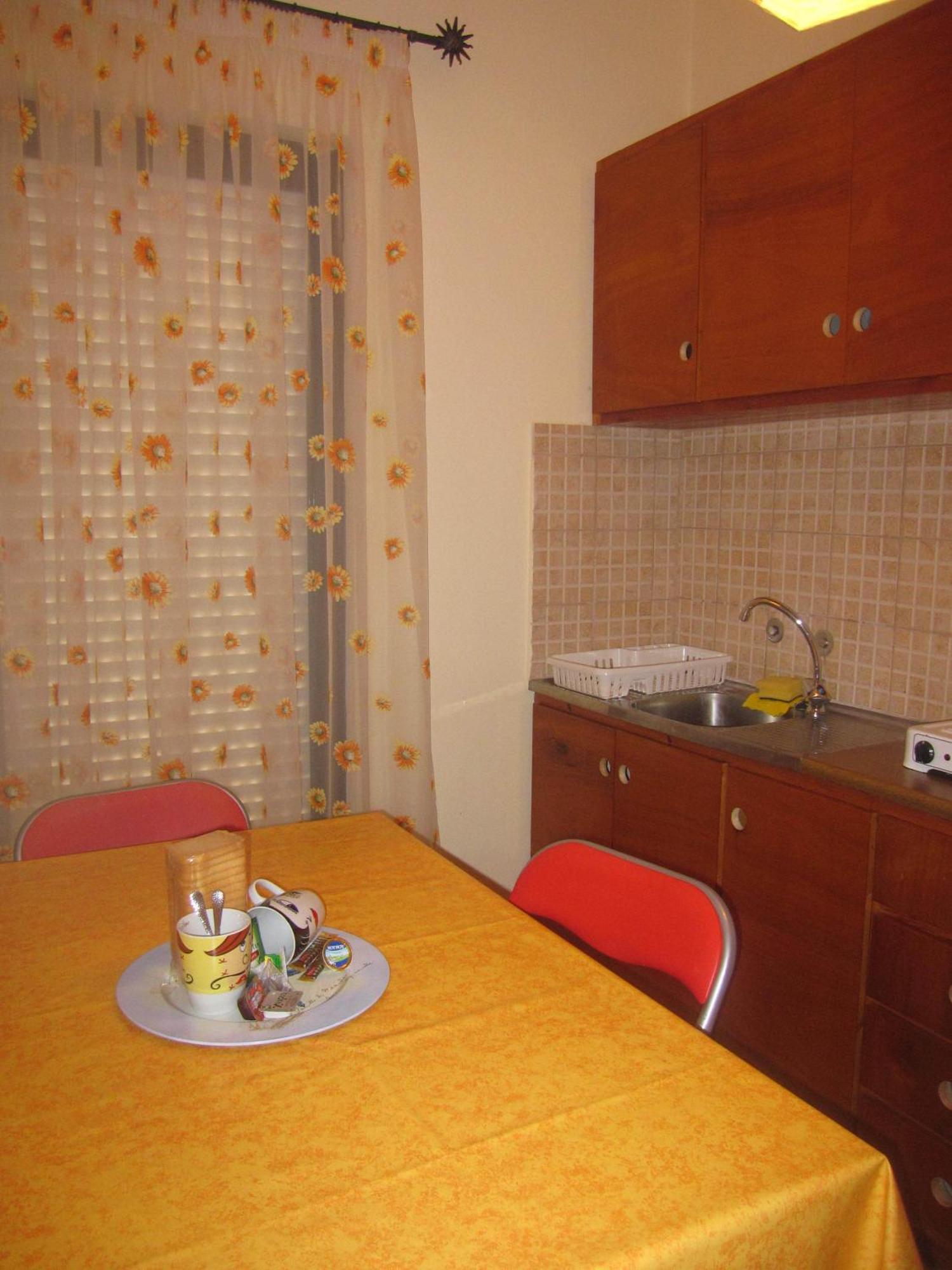 Panorama Apartment Khronia Exterior photo