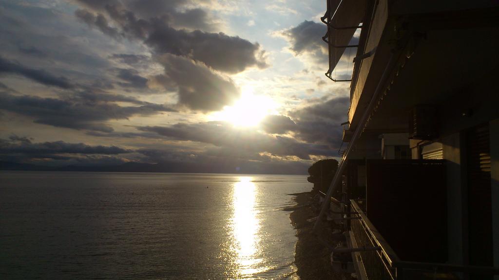 Panorama Apartment Khronia Exterior photo