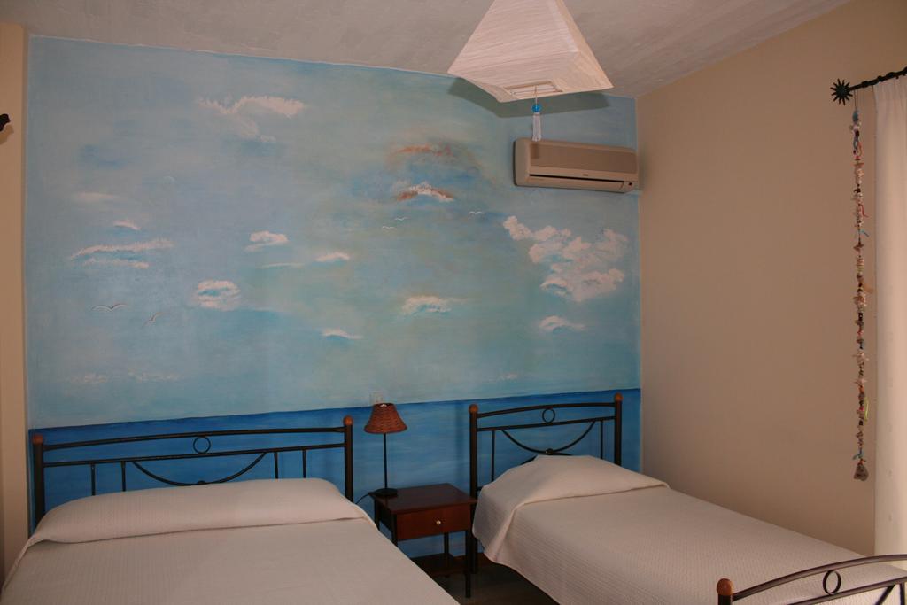 Panorama Apartment Khronia Exterior photo