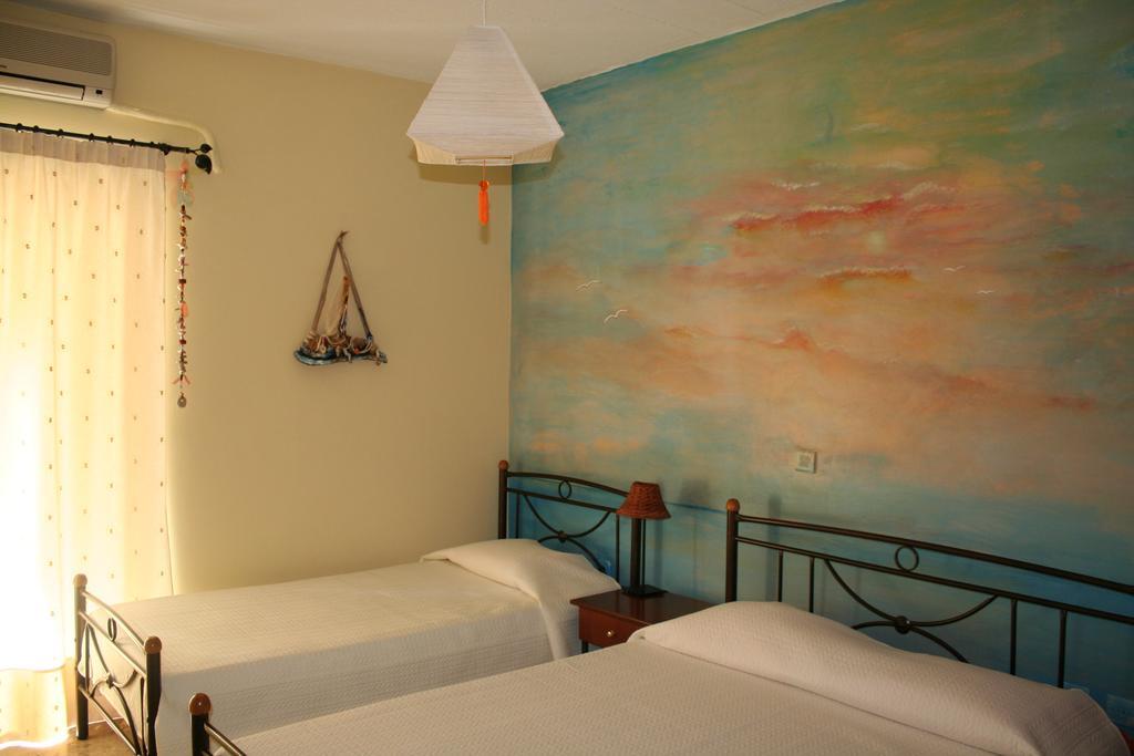 Panorama Apartment Khronia Exterior photo