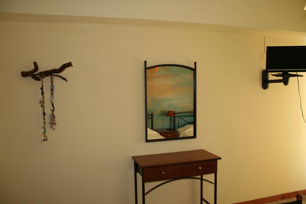 Panorama Apartment Khronia Exterior photo