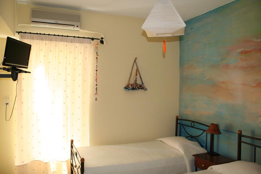 Panorama Apartment Khronia Exterior photo