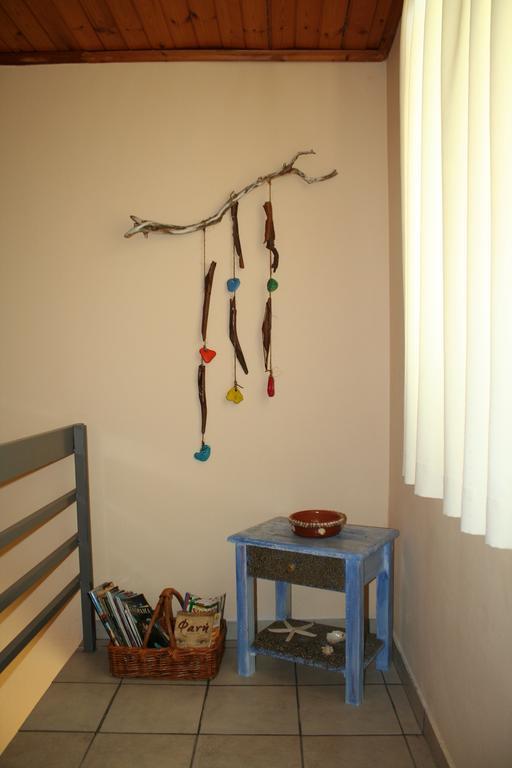 Panorama Apartment Khronia Exterior photo
