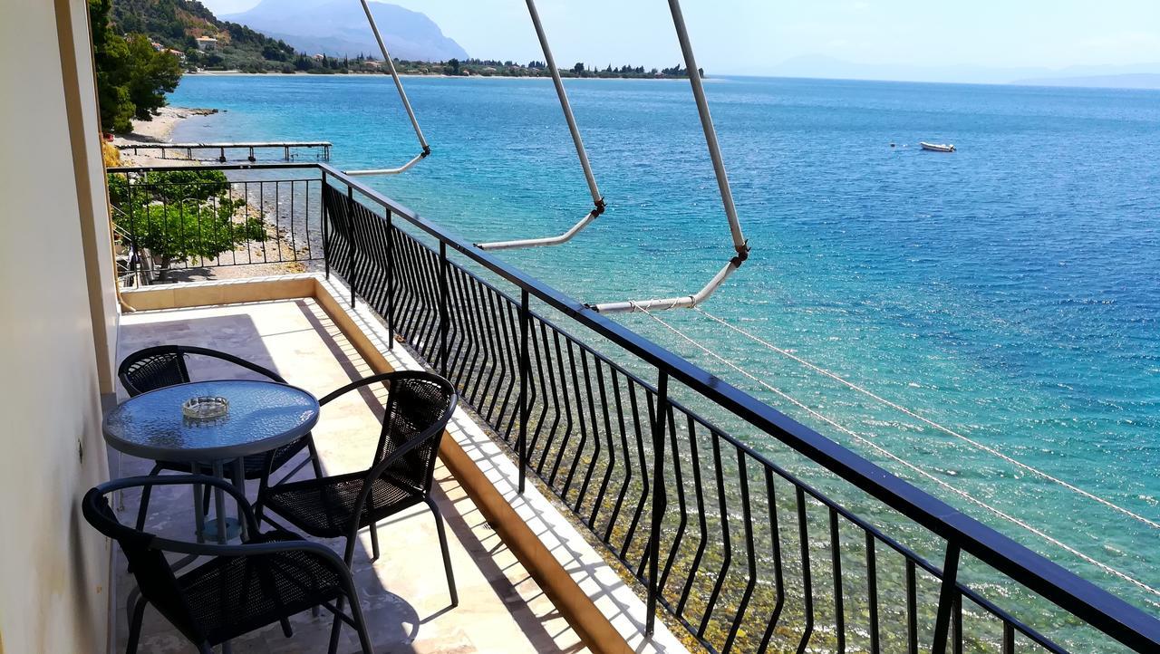 Panorama Apartment Khronia Exterior photo