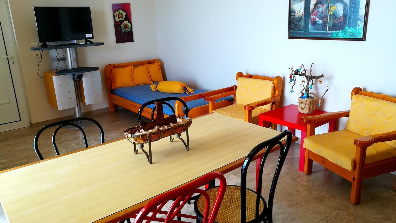 Panorama Apartment Khronia Exterior photo